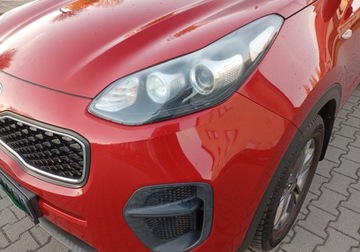 Kia Sportage IV SUV 1.6 GDI 132KM 2017 Kia Sportage Kupiony w Polsce - benzyna - bezwypadkowy - 1,6 - 132 KM 1.6, zdjęcie 4