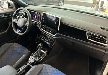 Volkswagen T-Roc I SUV R Facelifting 2.0 TSI 300KM 2025 Volkswagen T-Roc R 2.0 TSI 4Motion 300 KM DSG 2.0 Benzyna 300KM, zdjęcie 12