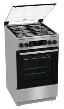 Газовая плита GORENJE MEKS5141X ExtraSteam