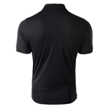 Męska koszulka MAGNUM POLO BLACK