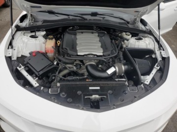 Chevrolet Camaro VI Coupe 6.2 455KM 2017 Chevrolet Camaro SS 2017 6.2 Benzyna 455KM, zdjęcie 6