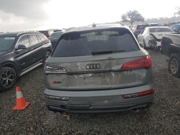 Audi Q5 II 2024 Audi SQ5 Premium Plus 2024 3.0l 3.0 Benzyna 349KM, zdjęcie 2