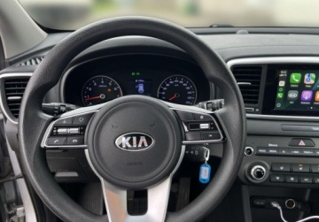 Kia Sportage IV SUV Facelifting 1.6 GDI 132KM 2019 Kia Sportage 1.6 GDI L Business Line 2WD VAT23 Salon PL 1.6 Benzyna, zdjęcie 18