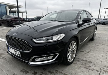 Ford Mondeo V Sedan 2.0 EcoBoost 240KM 2017 Ford Mondeo salon PL FV VAT 23 bezwypadkowy ...