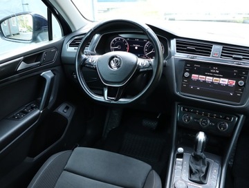 Volkswagen Tiguan II SUV 2.0 TSI 180KM 2018 VW Tiguan 2.0 TSI, Salon Polska, 4X4, DSG, Navi, zdjęcie 6
