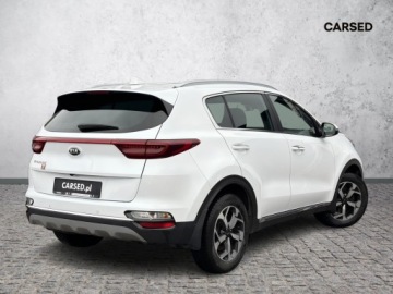 Kia Sportage IV SUV Facelifting 1.6 CRDI 136KM 2019 Kia Sportage Kia Sportage 1.6 CRDi 136KM 2WD Salon, zdjęcie 5