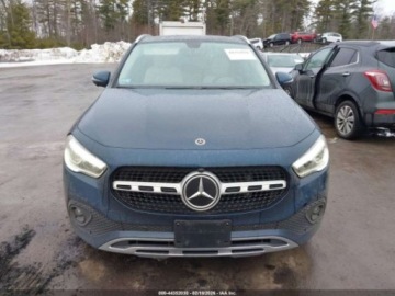 Mercedes GLA II 2021 Mercedes-Benz GLA 2021 r., 2,0L 4MATIC 2.0 Benzyna 221KM, zdjęcie 1