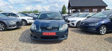 Toyota Auris I 2008 Toyota Auris Climatronic, zdjęcie 1