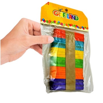 Маленькие красочные палочки для детских игр ДЕШЕВО!