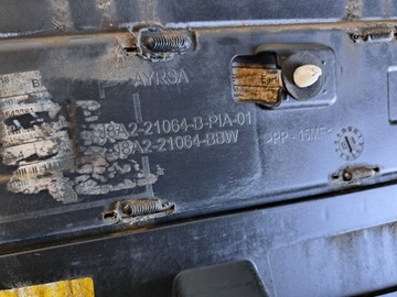 LAND RANGE ROVER VELAR PRAVÁ LIŠTA DVEŘE PŘEDNÍ J8A2-21064-B