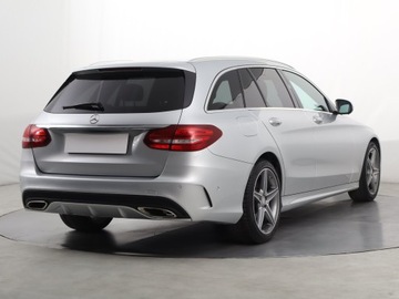 Mercedes Klasa C W205 Kombi 200 184KM 2016 Mercedes C C 200 4MATIC, Salon Polska, 4X4, zdjęcie 4