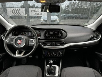 Fiat Tipo II Station Wagon 1.4 T-Jet 120KM 2017 Fiat Tipo Klima, Tempomat, Czujniki, Bluetooth, zdjęcie 7