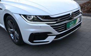 Volkswagen Arteon Fastback 2.0 TSI 190KM 2020 Volkswagen Arteon 2,0 TSI 190 KM R-LINE DSG Nawigacja Kamera Virtual Tacho, zdjęcie 12