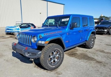 Jeep Wrangler IV 2021 Jeep Wrangler Auta z USA - Zapytaj o wiecej ofert 3.8 Benzyna 199KM