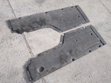 BMW E60 polift oslona dolna podłogi podwozia prawa