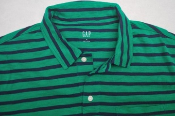 z Modna Koszulka polo t-shirt Gap M prosto z USA!