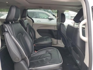 Chrysler Pacifica II 2023 Chrysler Pacifica 2023, 3.6L, HYBRID LIMITED, po gradobiciu, zdjęcie 9