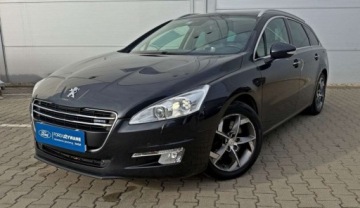 Peugeot 508 I SW Facelifting 2.0 BlueHDi 180KM 2014 Peugeot 508 2.0 BlueHDi 180KM AT Wersja GT 2.0 Diesel 180KM, zdjęcie 1