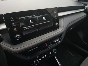 Skoda Fabia IV 1.0 TSI 95KM 2025 Skoda Fabia Selection, Salon PL, Gwarancja, VAT 23 Benzyna 95KM, zdjęcie 19