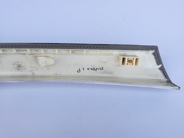 BMW F10 F11 Накладка на переднюю стойку левая 9116347