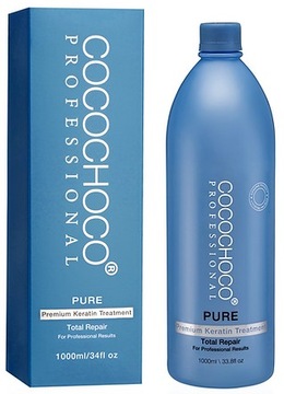 COCOCHOCO KERATYNA PURE 1000ml 1L F. VAT