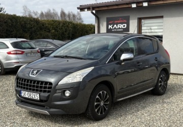 Peugeot 3008 I Crossover 1.6 156KM 2011 Peugeot 3008 2011r. 1.6 Benzyna 156KM, zdjęcie 1