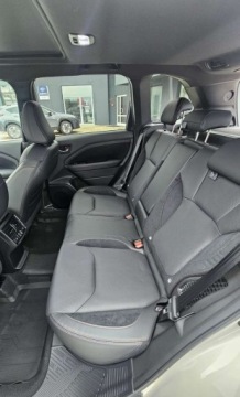 Subaru Forester VI 2.0i-L e-Boxer 136KM 2025 Subaru Forester Subaru Forester 2.0i-L Platinum (EyeSight) Lineartronic 2.0, zdjęcie 8