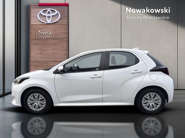 Toyota Yaris IV Hatchback 1.0 VVT-i 72KM 2022 Toyota Yaris 1.0 Comfort IV (2020-) 1.0 Comfort, zdjęcie 1