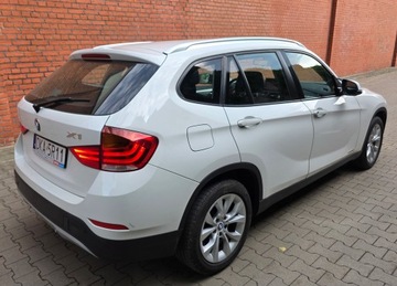 BMW X1 E84 Crossover Facelifting xDrive 18d 143KM 2013 BMW X1 E84 XDRIVE 4X4 XENON TEMPOMAT KLIMATRONIK NOWY ROZRZĄD, zdjęcie 2