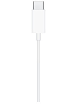 Оригинальные наушники Apple EarPods USB-C Type-C для iPhone 15 iPad MacBook
