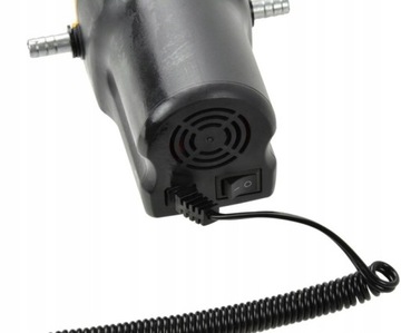 ТОПЛИВОСЛИВАЮЩИЙ НАСОС СЫРОЙ МАСЛА 12В