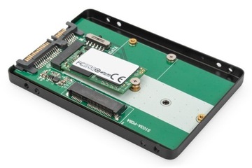 Адаптер для SATA/HDD 2,5 дюйма M.2/mSATA SATA
