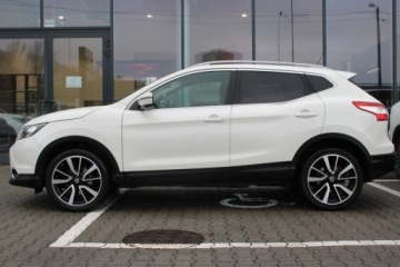 Nissan Qashqai II Crossover 1.6 DIG-T 163KM 2015 NISSAN Qashqai TEKNA 1.6 T 163KM, zdjęcie 7