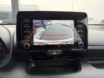 Toyota Yaris IV Hatchback 1.0 VVT-i 72KM 2022 Toyota Yaris 1.0 Comfort IV (2020-) 1.0 Comfort, zdjęcie 15