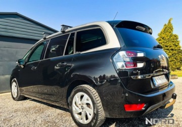 Citroen Grand C4 Picasso II 2014 Citroen C4 Grand Picasso Bezwypadkowy, FV23, 7os, KredytowanieLeasing, Exc, zdjęcie 6