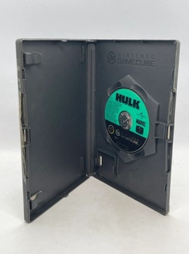 Халк Nintendo GameCube (Франция)