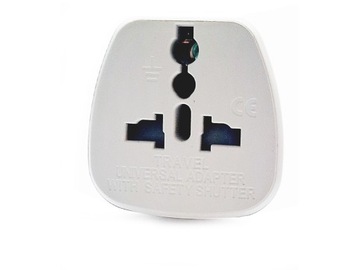 ПЕРЕХОДНИК ПЕРЕХОДНИК UK РОЗЕТКА АНГЛИЯ PL ВИЛКА