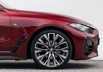 BMW Seria 4 G22-23-26 Coupe 2.0 420d 190KM 2024 BMW Seria 4 I wlasciciel M Sport Gwarancja Bezwypadkowy FVAT23, zdjęcie 8