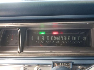 Chevrolet Impala 1966 Chevrolet Impala 1966 5.4l 5.4 Benzyna 275KM, zdjęcie 9