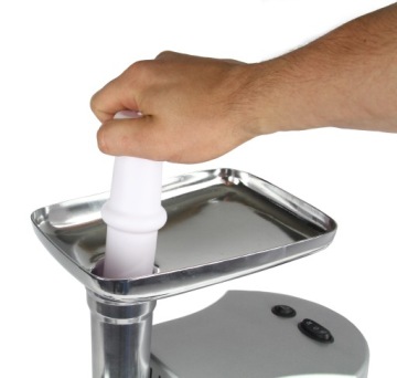 ЭЛЕКТРИЧЕСКАЯ МЯСОРУБКА 3 СИТА