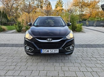 Hyundai ix35 SUV Theta 2.0 MPI 163KM 2012 Hyundai ix35 2.0 163 KM Klimatronik, Tempomat, zdjęcie 12
