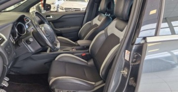 DS 4 I Hatchback (Citroen) 1.6 VTi 120KM 2012 Citroen DS4 1.6 VTI 120KM Skorzana tapicerka Masaze 1.6 Benzyna 120KM, zdjęcie 15