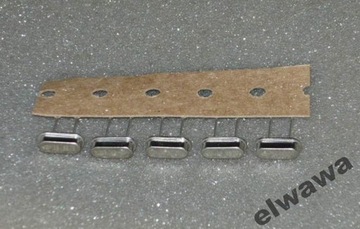 Rezonator kwarc 18.432 MHz niski cena za 40szt.