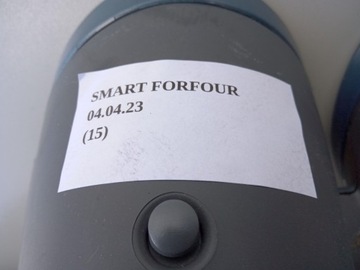 PŘÍSTROJOVÁ DESKA BUDÍKY SMART FORFOUR I 454