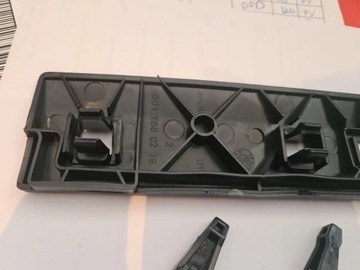 Верхняя планка замка двери Sprinter LT 95-06