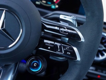 Mercedes Klasa A W177/V177 Hatchback AMG Facelifting 2.0 A35 306KM 2026 MERCEDES-BENZ A Klasa 35 AMG 4-Matic 2.0 (306KM) 2026, zdjęcie 10