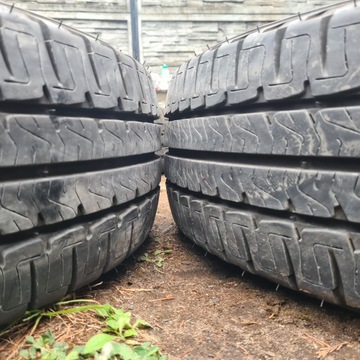 KOLA 16'' CITROEN JUMPER FIAT DUCATO BOXER 225/75 R16 5X130 NOVÝ MODEL