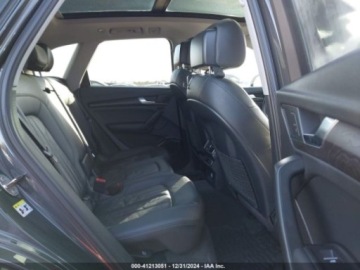 Audi Q5 II SUV 2.0 TFSI 252KM 2018 Audi Q5 2018 Audi Q5 2.0 TFSI Premium Plus 2.0 Benzyna 252KM, zdjęcie 7