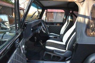 Jeep Wrangler I 1991 Jeep Wrangler YJ 2.5 125KM Manual 1991r. 4x4, zdjęcie 13