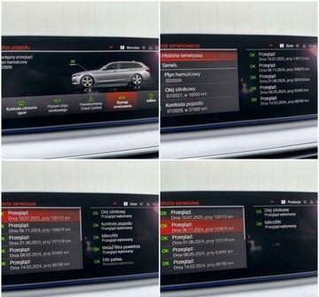 BMW Seria 5 G30-G31 Touring Facelifting 2.0 520d 190KM 2021 BMW Seria 5 BMW Seria 5 520d Luxury Line sport 2.0 Diesel 190KM, zdjęcie 22